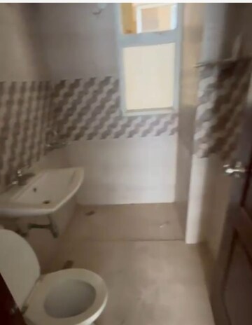 Bathroom in 2 BHK Apartment at Exotica Dreamville, Sector 16c Greater Noida – for Sale