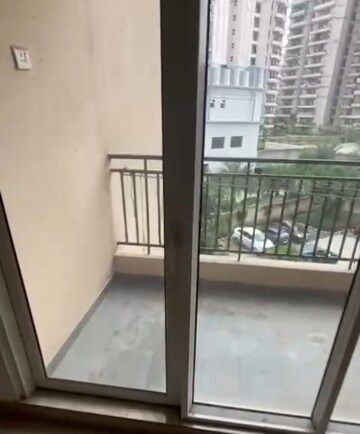 Balcony in 2 BHK Apartment at Exotica Dreamville, Sector 16c Greater Noida – for Sale