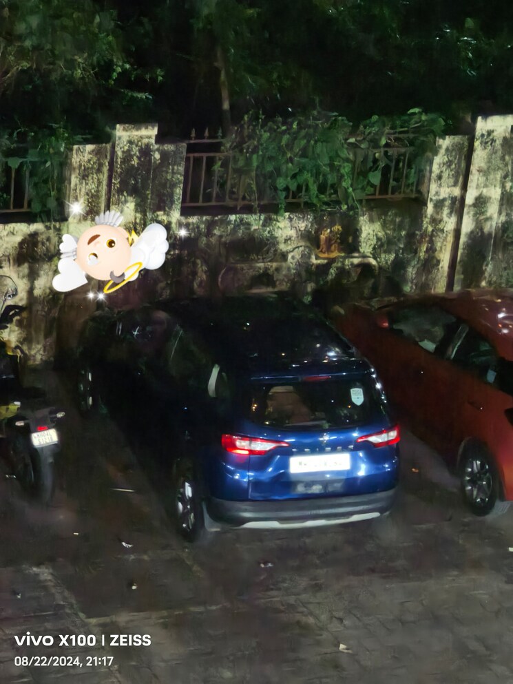  Parking, shree-nandanvan-homes 2 Bedroom 700 Sq.Ft. Apartment In Kalwa Thane 7614654