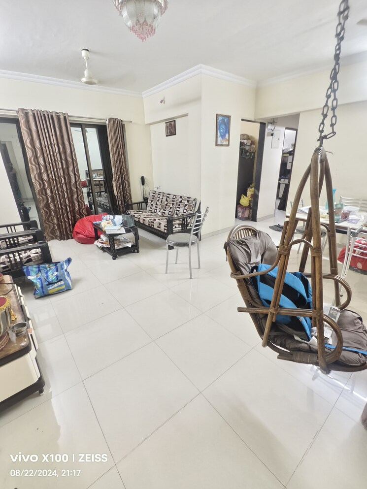 Living Room, shree-nandanvan-homes 2 Bedroom 700 Sq.Ft. Apartment In Kalwa Thane 7614654