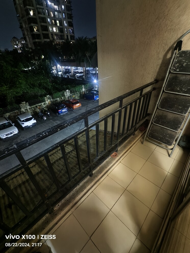 Balcony, shree-nandanvan-homes 2 Bedroom 700 Sq.Ft. Apartment In Kalwa Thane 7614654