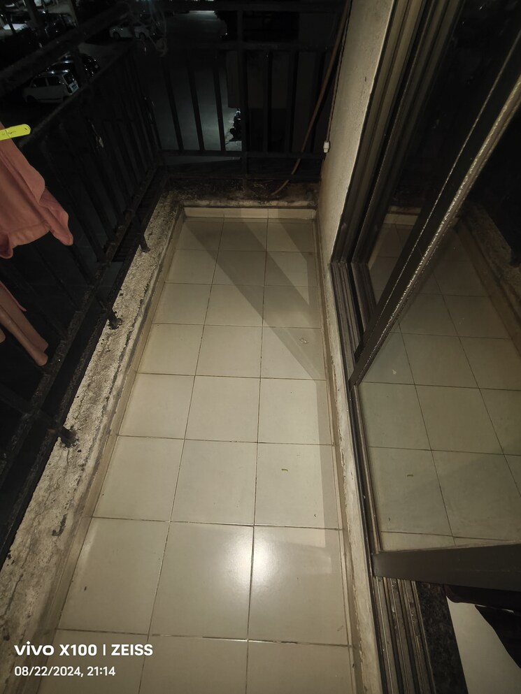 Balcony, shree-nandanvan-homes 2 Bedroom 700 Sq.Ft. Apartment In Kalwa Thane 7614654