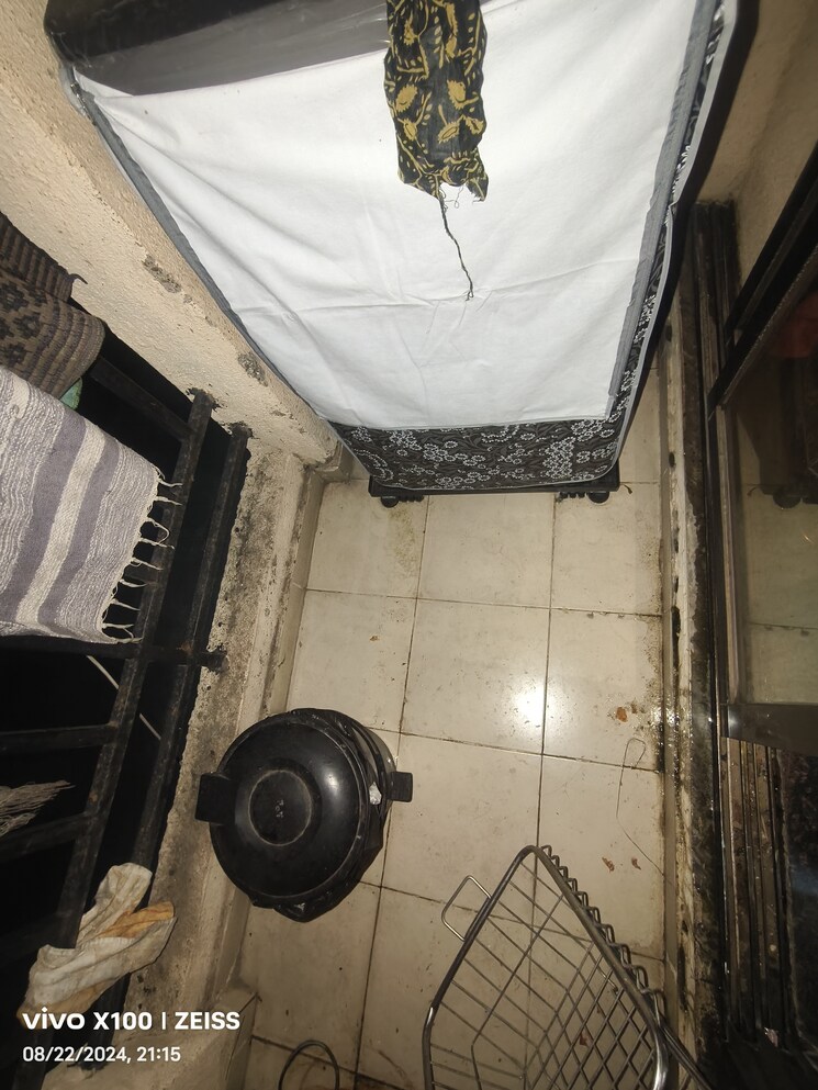 Balcony, shree-nandanvan-homes 2 Bedroom 700 Sq.Ft. Apartment In Kalwa Thane 7614654