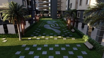 2 BHK Apartment – Garden View at Avantika The Espino, Chanda Nagar - for Sale