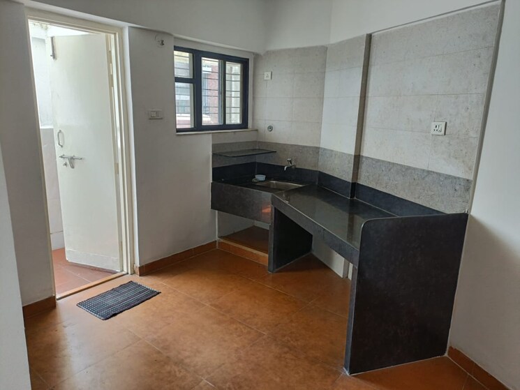 Kitchen, sanjeevani-sonchapha 3 Bedroom 1135 Sq.Ft. Apartment In Wakad Pune 7614615