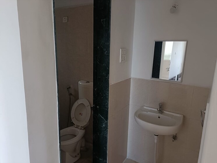 Bathroom, sanjeevani-sonchapha 3 Bedroom 1135 Sq.Ft. Apartment In Wakad Pune 7614615