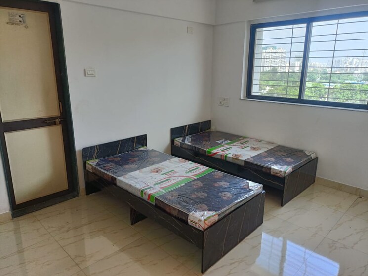 Bedroom, sanjeevani-sonchapha 3 Bedroom 1135 Sq.Ft. Apartment In Wakad Pune 7614615