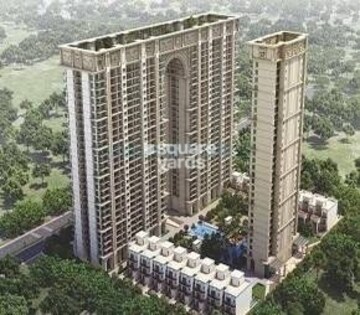 3 BHK Apartment – Exterior View View at Mahagun Mirabella, Sector 79 - for Sale