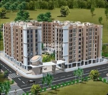 1 BHK Apartment – Exterior View View at Rashmi Classic, Vasai East - for Sale