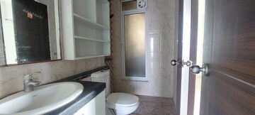 Bathroom in 3 BHK Apartment at Mahagun Mirabella, Sector 79 – for Sale