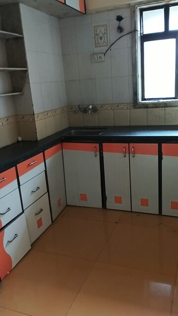 Kitchen in 1 BHK Apartment at Rashmi Classic, Vasai East – for Sale