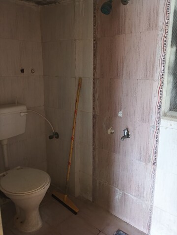 Bathroom in 1 BHK Apartment at Rashmi Classic, Vasai East – for Sale