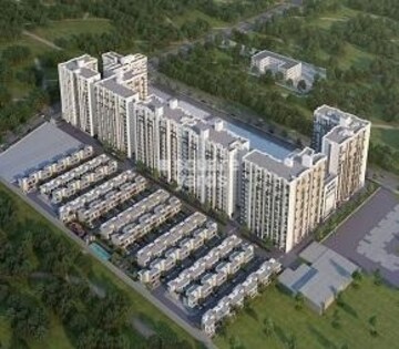 3 BHK Apartment For Sale in Gera World of Joy, Kharadi