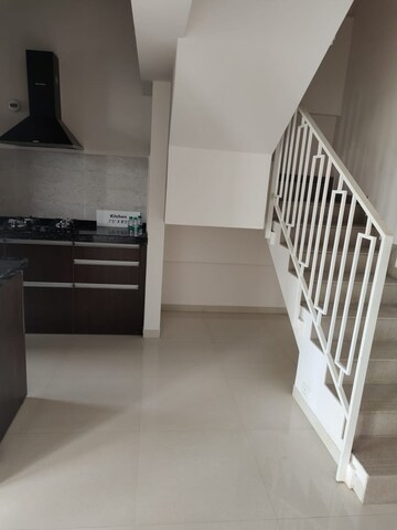 Staircase in 3 BHK Apartment at Gera World of Joy, Kharadi – for Sale