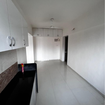 Kitchen in 2 BHK Apartment at KCB Bhagyoday Residency, Ravet – for Rent