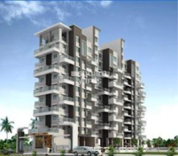 2 BHK Apartment – Exterior View View at KCB Bhagyoday Residency, Ravet - for Rent