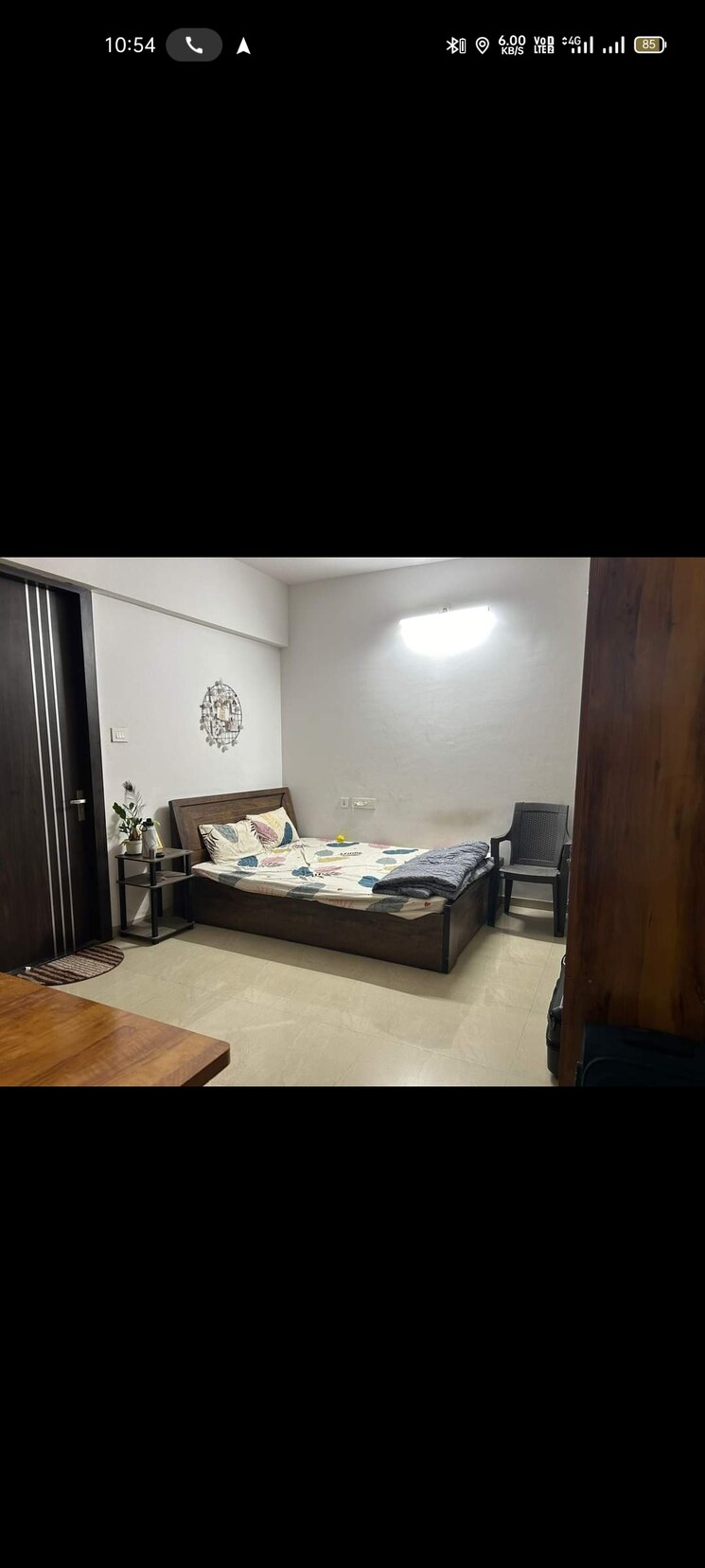 Bedroom, sharda-florentia 2 Bedroom 1066 Sq.Ft. Apartment In Kharadi Pune 7614640