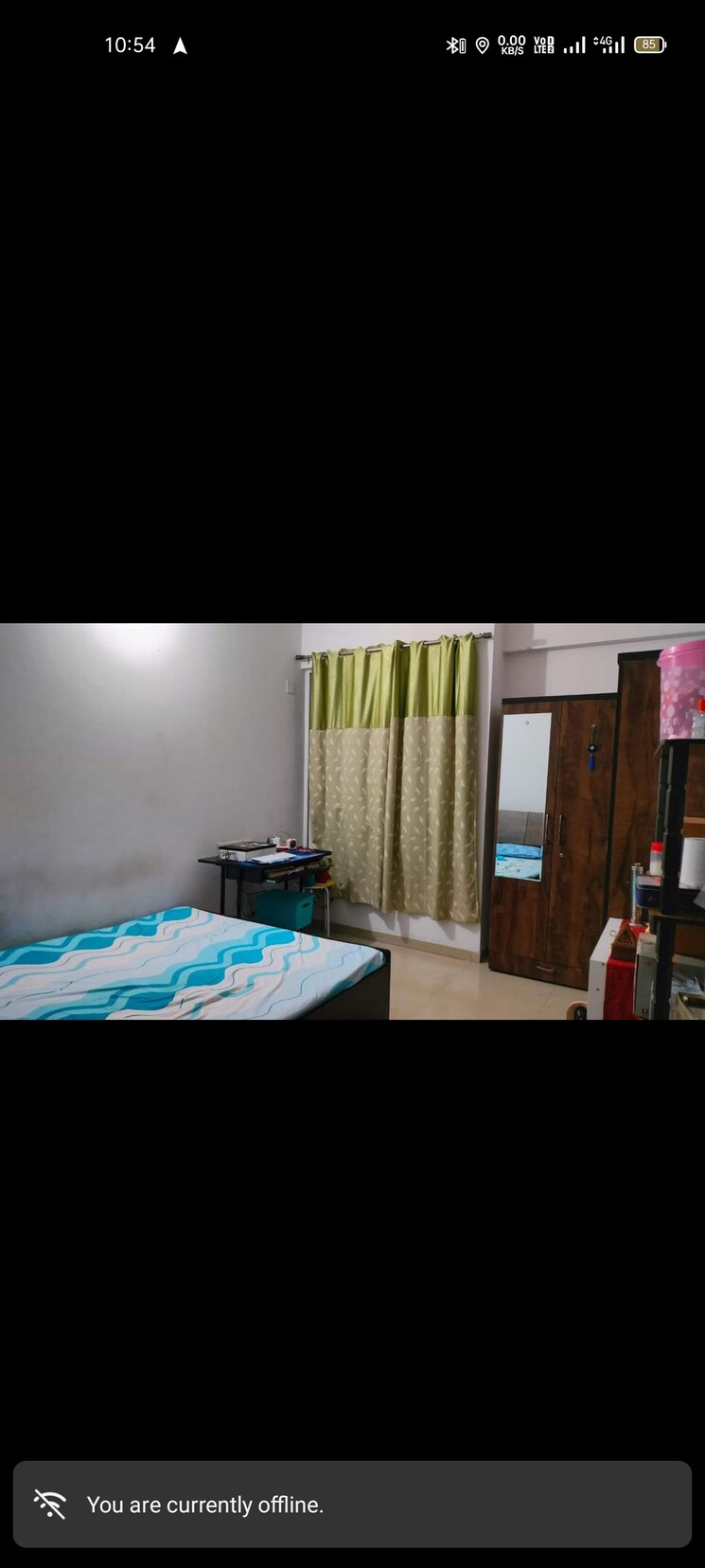 Bedroom, sharda-florentia 2 Bedroom 1066 Sq.Ft. Apartment In Kharadi Pune 7614640