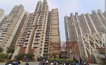 2.5 BHK Apartment – Exterior View View at Mahagun Mywoods, Sector 16c Greater Noida - for Sale