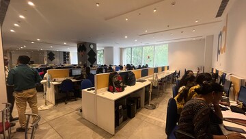 Team Area in  Office Space at Neptune Eastern Business District, Bhandup West – for Sale