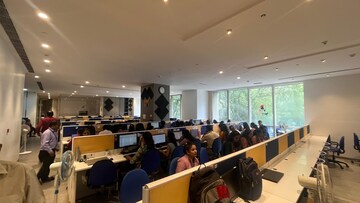 Team Area in  Office Space at Neptune Eastern Business District, Bhandup West – for Sale