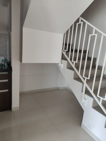 Staircase in 3 BHK Apartment at Gera World of Joy, Kharadi – for Sale