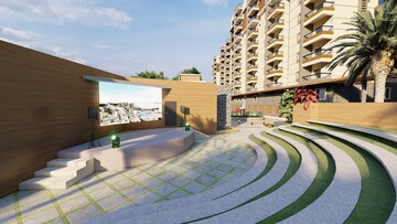 2.5 BHK Apartment – Exterior View View at Avantika The Espino, Chanda Nagar - for Sale