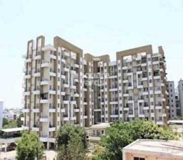 3 BHK Apartment – Exterior View View at Atul Nilaya, Katraj - for Sale
