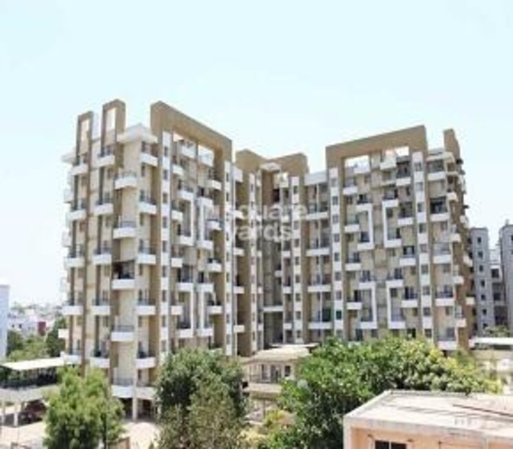 Exterior View, atul-nilaya 3 Bedroom 1350 Sq.Ft. Apartment In Katraj Pune 7614698