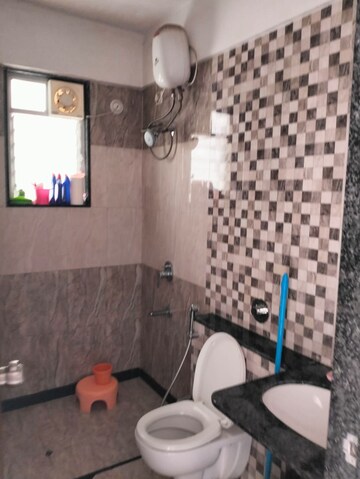 Bathroom in 3 BHK Apartment at Atul Nilaya, Katraj – for Sale