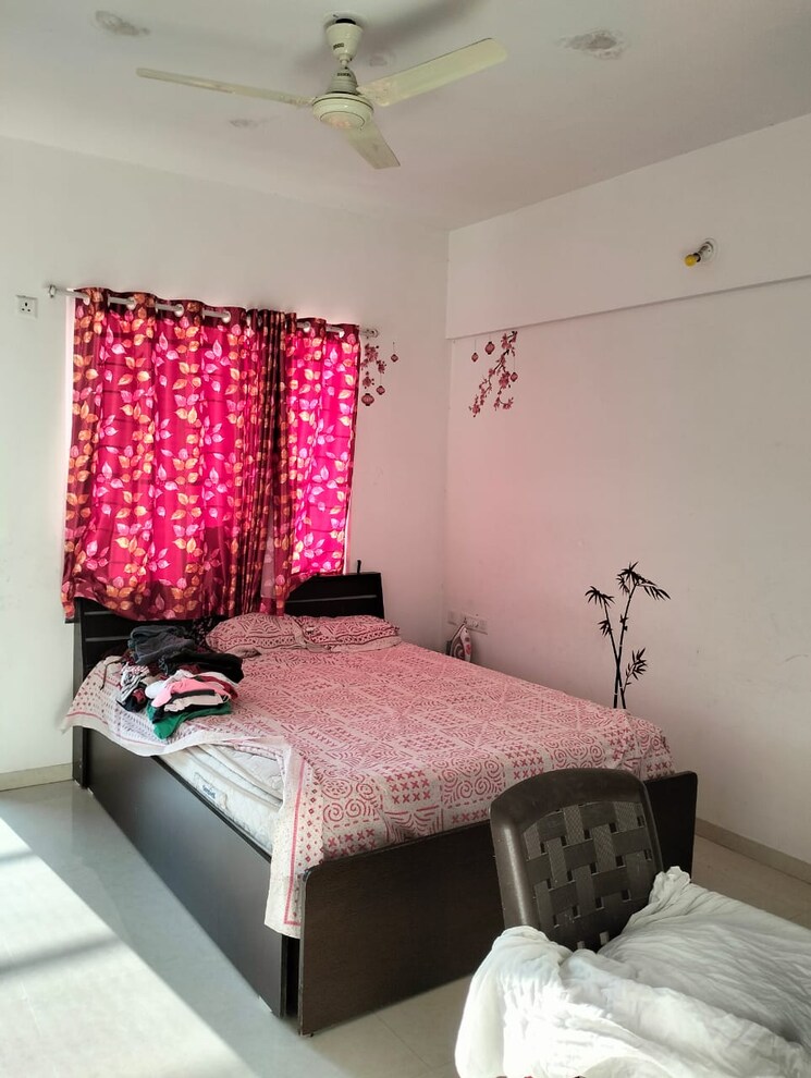 Bedroom, atul-nilaya 3 Bedroom 1350 Sq.Ft. Apartment In Katraj Pune 7614698