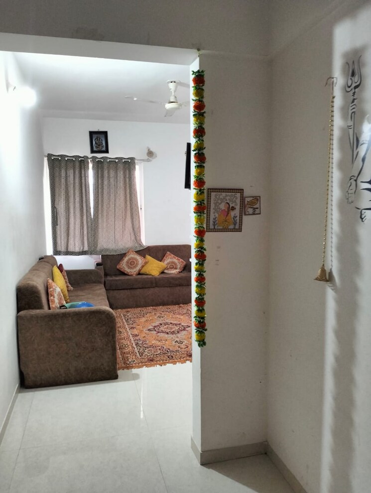 Living Room, atul-nilaya 3 Bedroom 1350 Sq.Ft. Apartment In Katraj Pune 7614698