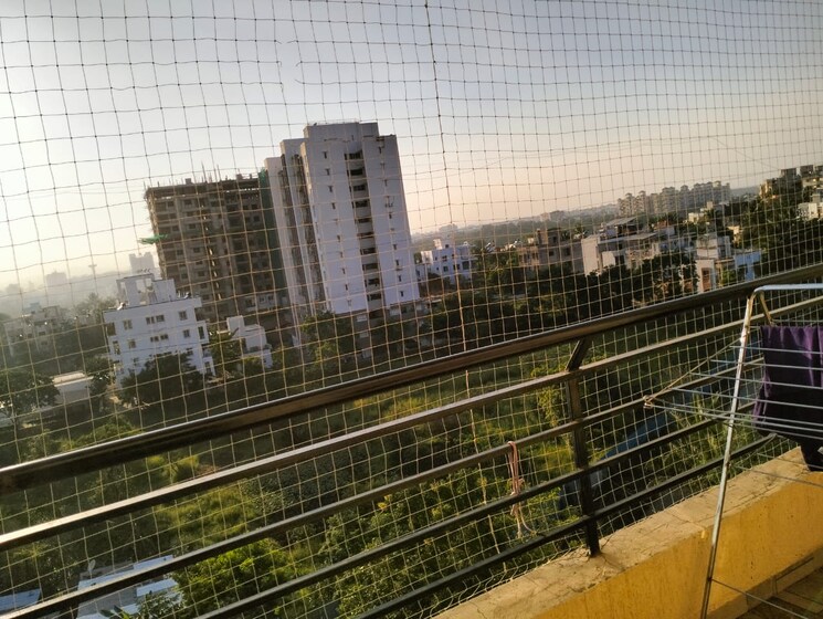 Exterior View, atul-nilaya 3 Bedroom 1350 Sq.Ft. Apartment In Katraj Pune 7614698