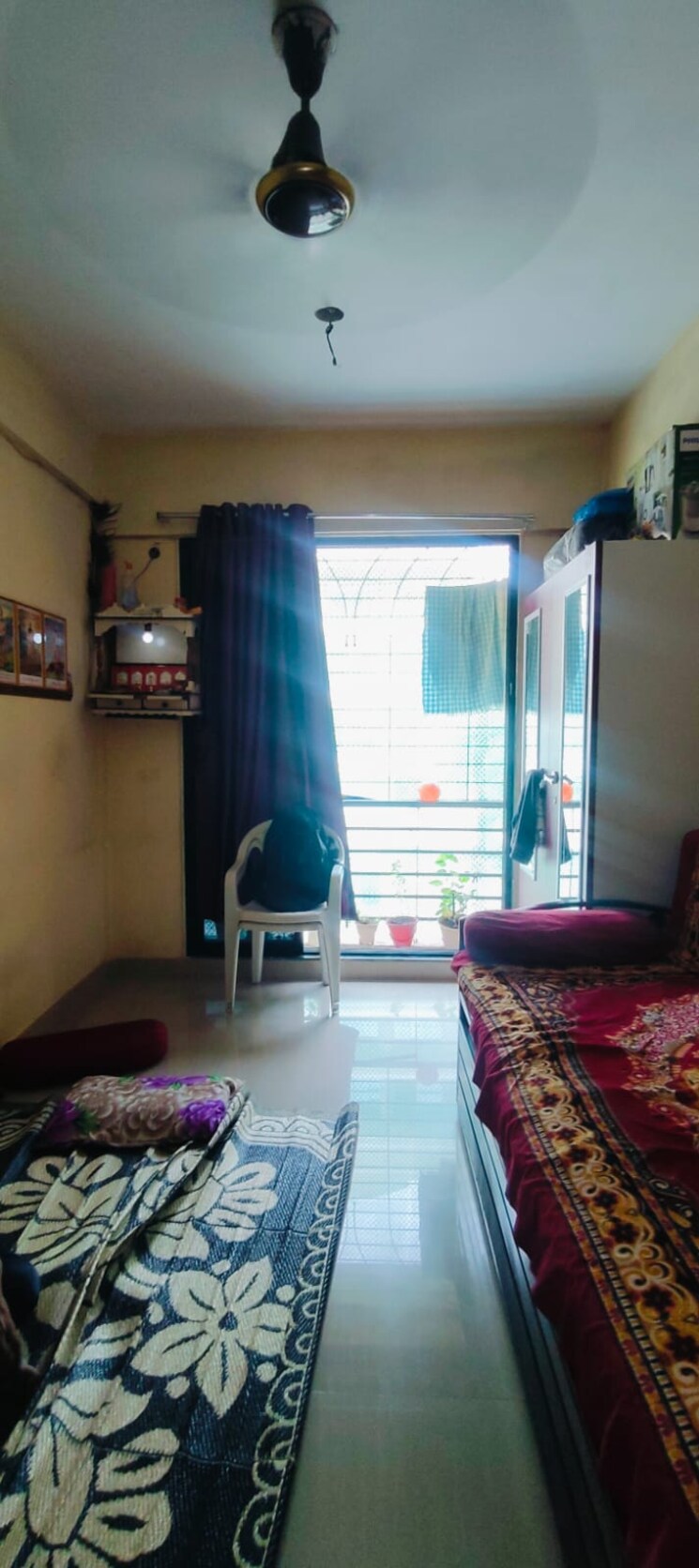 Living Room, vasanti-chs 1 Bedroom 600 Sq.Ft. Apartment In Ghansoli Navi Mumbai 7614704