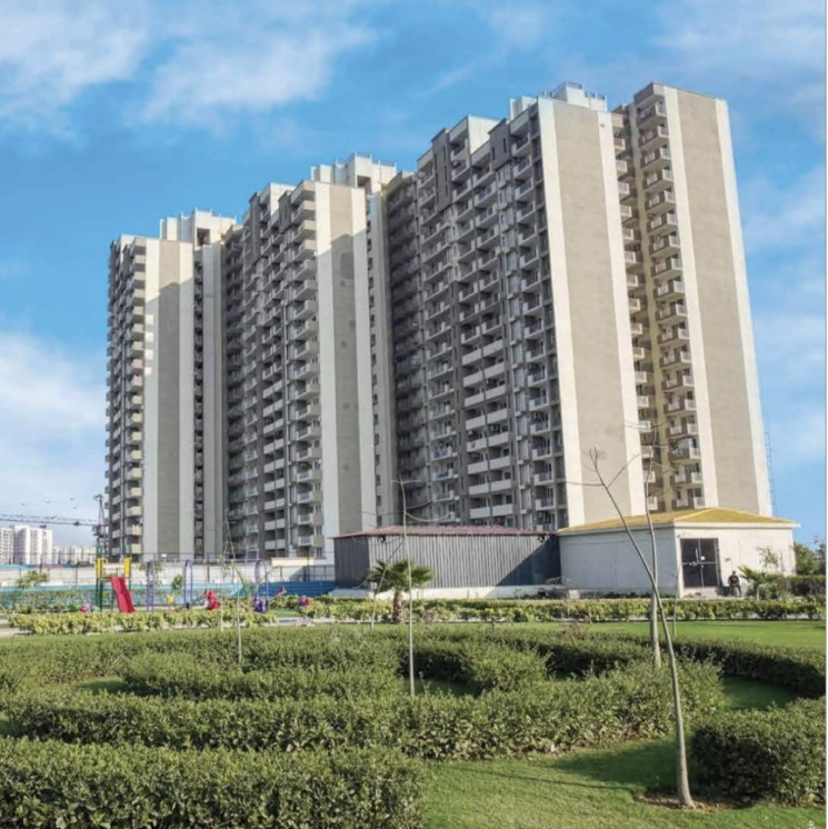 Exterior View, pareena-coban-residences 3 Bedroom 1997 Sq.Ft. Apartment In Sector 99a Gurgaon 7614731