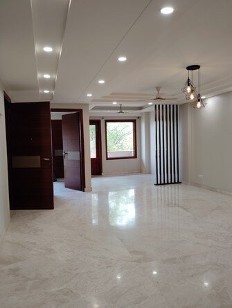 3 BHK Builder Floor For Rent in Paschim Vihar Delhi  7614752