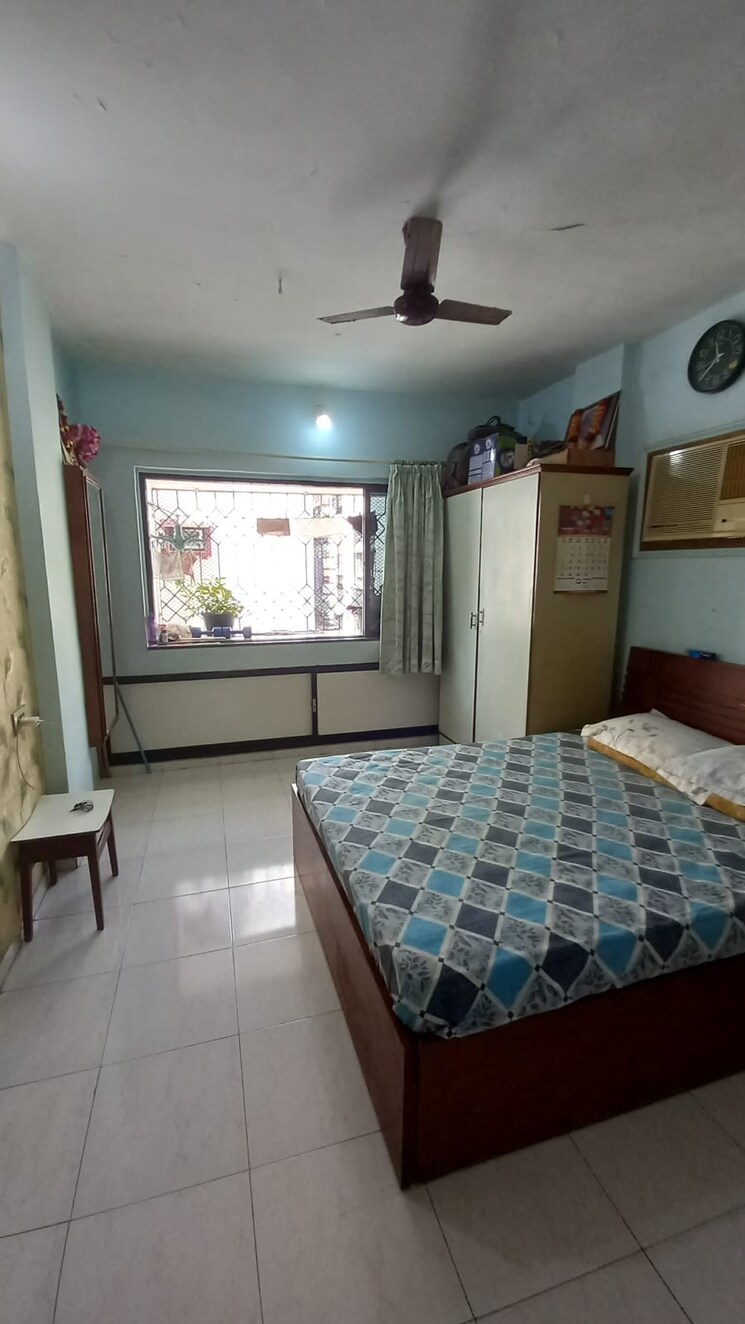 Bedroom, krishna-vastu-apartment 2 Bedroom 700 Sq.Ft. Apartment In Malad West Mumbai 7614770