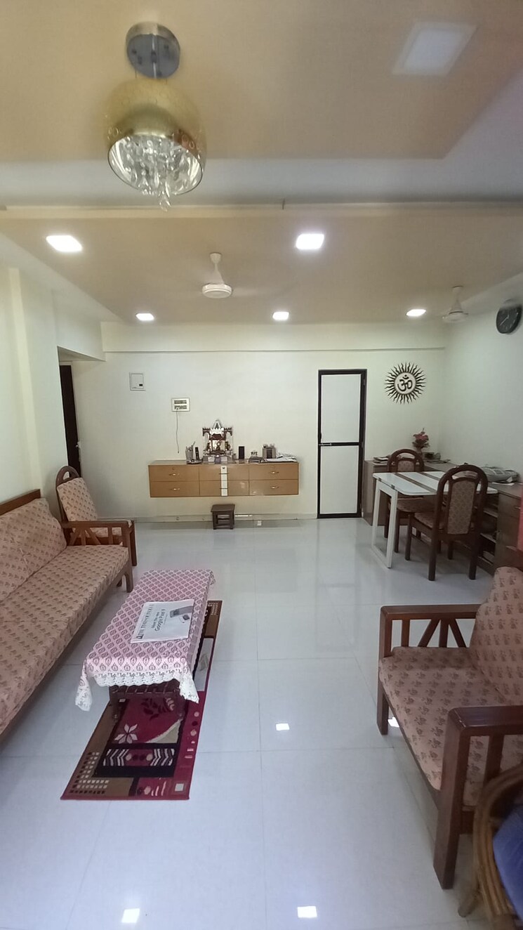 Master Bedroom, krishna-vastu-apartment 2 Bedroom 700 Sq.Ft. Apartment In Malad West Mumbai 7614770