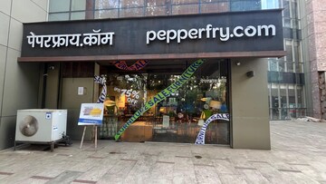  Showroom – Exterior View View at Neptune Eastern Business District, Bhandup West - for Sale