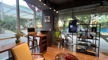 Floor Plan in  Showroom at Neptune Eastern Business District, Bhandup West – for Sale