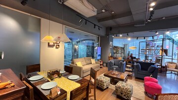 Floor Plan in  Showroom at Neptune Eastern Business District, Bhandup West – for Sale
