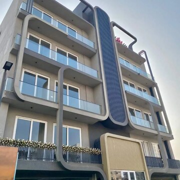 3.5 BHK Apartment – Exterior View View at M3M Antalya Hills, Sector 79 - for Sale