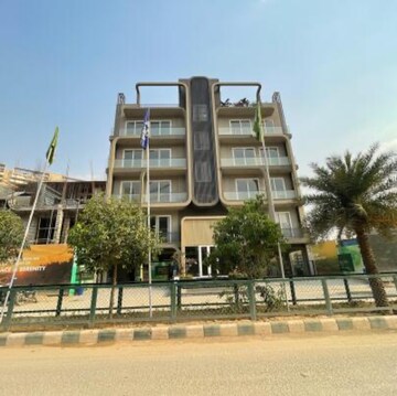 3.5 BHK Apartment – Exterior View View at M3M Antalya Hills, Sector 79 - for Sale