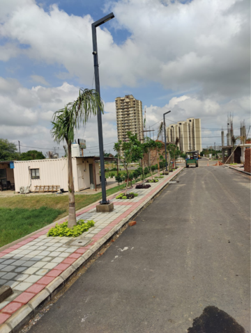  Plot – Exterior View View at Skywhales Vienna Greens, Sector 99a - for Sale