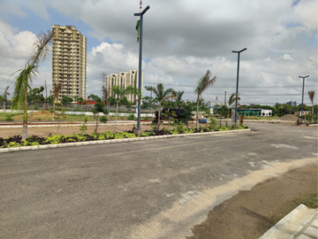  Plot – Exterior View View at Skywhales Vienna Greens, Sector 99a - for Sale