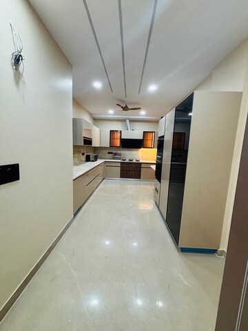 Kitchen in 4 BHK Builder Floor at Sushant Lok 2, Sector 57 – for Sale