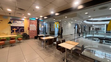 Floor Plan in  Showroom at Neptune Eastern Business District, Bhandup West – for Sale