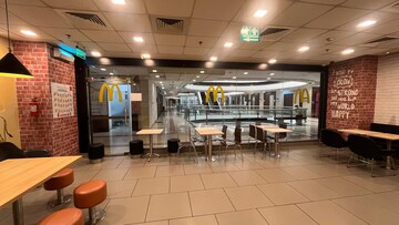 Floor Plan in  Showroom at Neptune Eastern Business District, Bhandup West – for Sale
