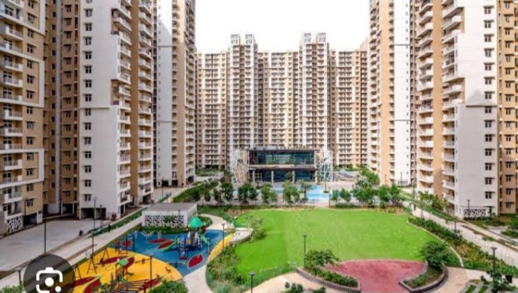Exterior View, mahagun-mywoods 2.5 Bedroom 1225 Sq.Ft. Apartment In Sector 16c Greater Noida Greater Noida 7614832