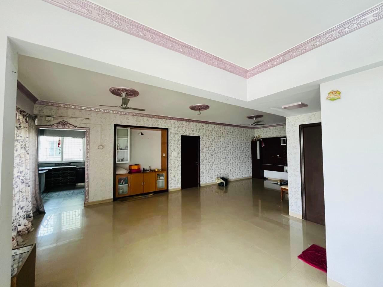 3 BHK Apartment For Rent in Indu Fortune Fields Annexe Hi Tech City Hyderabad  7614849